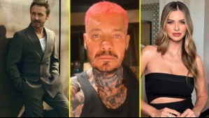 'Yo rompo todo': Emblemático animador argentino reacciona a conflicto entre Benjamín Vicuña y 'China' Suárez