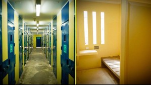 Celdas individuales y visitas sin contacto físico: Así es el nuevo módulo de alta seguridad en la cárcel de Antofagasta