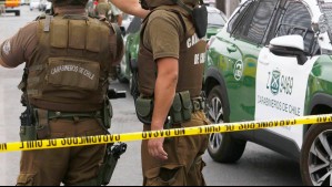 Crimen en San Carlos: Dos grupos familiares se enfrascan en violenta discusión que terminó con hombre asesinado y 6 detenidos