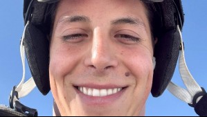 Lanzó su nueva colección: ¿Cuánto cuestan las zapatillas de Máximo Bolocco?