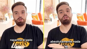 'Voy a raparme': Ibai Llanos sorprende con nuevo look y provoca la reacción de sus seguidores