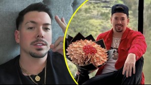 De casi 2 millones de pesos: Nano Calderón muestra lujoso polerón que adquirió