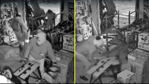 'La verdad es que nos dejaron en la calle': Locatario de Chillán fue víctima de cuarto robo que sufre en menos de un año