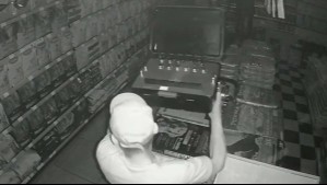 Usaron inhibidor de señal para bloquear las alarmas: Sujetos sustrajeron medicamentos en tienda de mascotas de Providencia