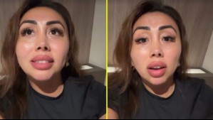 'Está súper arrepentida y afectada': Naya Fácil respaldó a su hermana tras tomar un póster en Japón