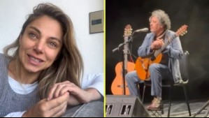 'Fue un día para enmarcar': Mariana Derderian se emociona con emotivo homenaje que le hizo Manuel García a su hijo fallecido