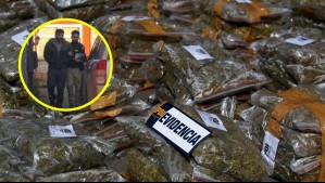 Lo investigaban por una estafa piramidal con miles de afectados y lo encontraron con gran cantidad de drogas: Quedó en libertad