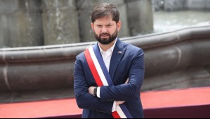 'Jamás fui advertido': Boric declara ante fiscal y descarta haber conocido impedimentos para comprar la casa de Salvador Allende