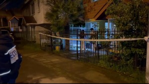 'Análisis de la familia': La enigmática carta que dejó la presunta autora del parricidio que conmociona a Chiguayante