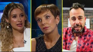 'Esto es muy violento': Camila Andrade revela que recibió fuertes amenazas de Francisco Kaminski tras término de su relación