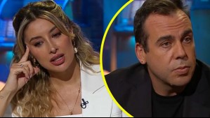 'Hubo episodios desagradables': Camila Andrade revela los serios problemas de Francisco Kaminski con el alcohol