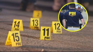 Funcionario de la PDI repelió intento de robo en su contra a disparos en La Florida: Un delincuente murió y otros cuatro huyeron