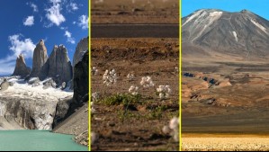 Oscar del Turismo 2025: Chile fue distinguido con cinco premios en la edición sudamericana de los World Travel Awards