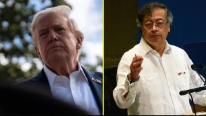 'No volveré a ver el Pato Donald': Presidente de Colombia luego que Estados Unidos revocara su visa por protesta en Nueva York
