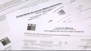 Informe reveló que las depresiones y lesiones traumatológicas son las patologías más usadas para licencias falsas