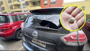 'No hay ninguna teoría': Vecinos de condominio de San Miguel están aterrados por balas perdidas