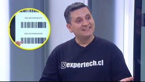 ¿Conoces la serie IMEI?: Experto explica cómo puedes recuperar tu celular si fuiste víctima de un robo