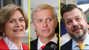 Sexta baja consecutiva de Kast en la encuesta Cadem: Matthei le acorta distancia y Kaiser le arrebata el cuarto puesto a Parisi