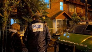 'Lesiones eran incompatibles con la vida': Confirman la muerte de la segunda víctima de parricidio en Chiguayante