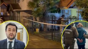 'Dos delitos de parricidio consumado': Todo lo que se sabe del doble crimen de madre que le disparó a sus hijos en Chiguayante