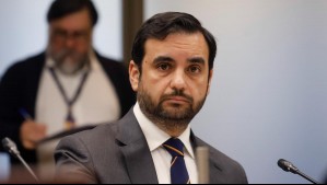 'Pagará con cárcel o fusilamiento': Gobierno presenta denuncia por amenazas de muerte al ministro de Justicia