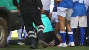 'Fue reanimado exitosamente': Actualizan estado de salud de 'Pato' Toledo tras desplomarse en el Claro Arena