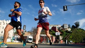 Competidor de 42 años muere tras descompensarse en la Media Maratón del Biobío