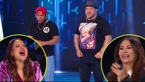 Un bailarín de breakdance y un músico: Quiénes son Cirko Marisko, la dupla argentina que sacó carcajadas en el estreno de Coliseo