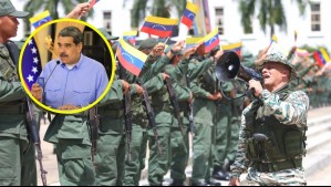 'Por si la patria es agredida': Venezuela realiza ejercicios militares y simulacro de emergencia ante 'amenaza' de Estados Unidos