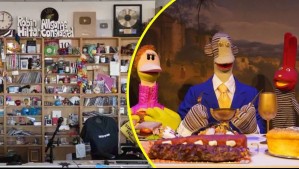 ¿Cuándo se estrena el Tiny Desk de 31 minutos?