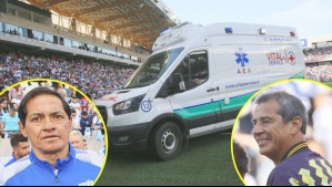 'Le hice respiración boca a boca': El dramático relato de Gerardo 'La Vieja' Reinoso tras salvar a 'Pato' Toledo