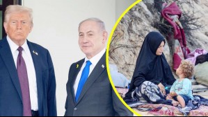 Trump recibe a Netanyahu en la Casa Blanca y asegura estar 'muy confiado' para negociar un plan de paz para Gaza