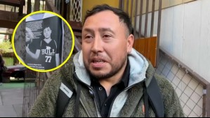 'No tenemos palabras, estamos bloqueados': Hermano de estudiante TENS que fue asesinado por 'bala loca' en La Pintana