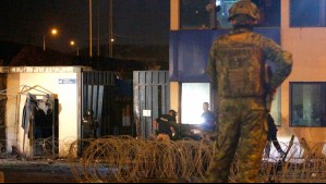 Un civil muere y 12 militares resultan heridos tras manifestaciones en Ecuador