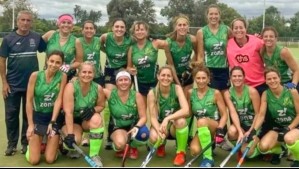 Luto en el hockey: Jugadora muere tras desvanecerse en pleno partido en La Plata
