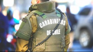 Actualizan estado de salud de carabinero que fue atropellado por conductor que evadió fiscalización en Talagante