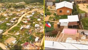 Toma de Quilpué: Comienza proceso para desalojar a familias previo a la demolición