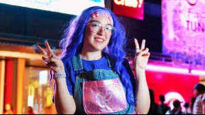 'No me esperaba tanto cariño': Así fue como Christell conquistó a los japoneses con show musical que incluyó 'Dubidubidu'