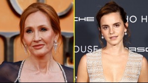 Escritora de 'Harry Potter' se lanza con todo contra Emma Watson: 'Es ignorante'