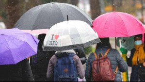 Emiten alerta meteorológica por precipitaciones 'moderadas a fuertes' en una región del país