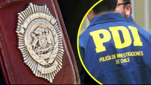 Este es el nuevo alto mando de la PDI aprobado por Boric