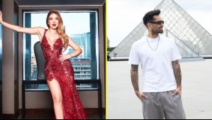 Completamente enamorados: Disley Ramos comparte romántica fotografía junto a Luis Jiménez