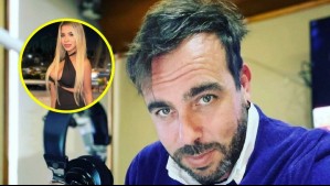 Pasando las penas en una disco: Francisco Kaminski confirmó besos con una influencer tras bullado quiebre con Camila Andrade