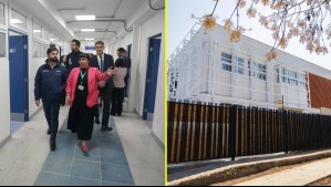 Nuevo Cosam en Maipú: Estos son los servicios que ofrece el nuevo Centro de Salud Mental Lo Errázuriz