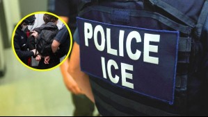 EEUU detiene a nueve chilenos 'vinculados a grupo de robo sudamericano': Tienen antecedentes por varios delitos