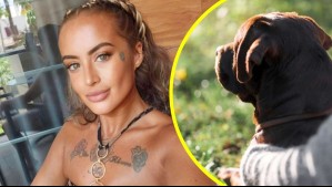 Madre de 5 hijos murió tras ser mordida por uno de sus perros: Estaban peleando por nuggets de pollo