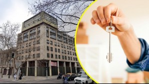 Alameda 107: El proyecto que remodelará histórico edificio de Santiago Centro para habilitar 72 departamentos