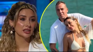 '¿Qué cresta tiene?': Camila Andrade contestó que fue lo que la enamoró de Francisco Kaminski