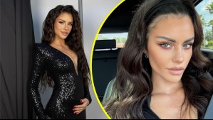 Emilia Dides reveló gran cambio que ha sentido desde que está embarazada: 'Mi vida ha tomado un rumbo lleno de luz'