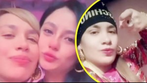 'Saca una luma y me golpea en la cabeza': Líder de 'Los Marchant' acusa brutal agresión y se querella contra gendarme